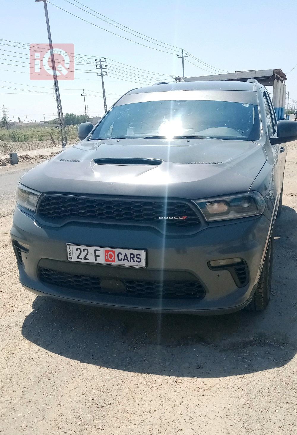 Dodge Durango